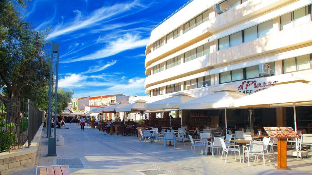 לימסול Artemis Boutique Apartment 1 מראה חיצוני תמונה